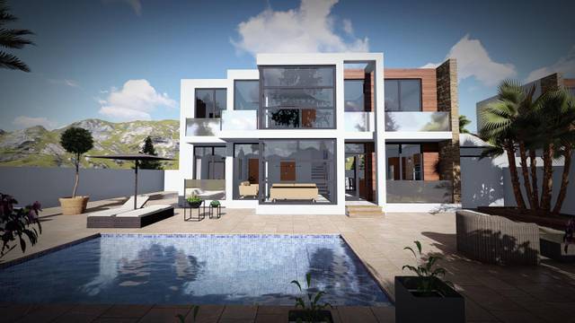 Casa-chalet en Venta en montagut en Les Tres Cales