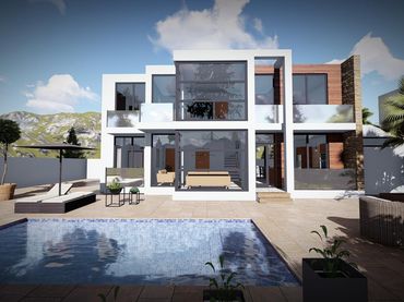 Maison avec piscine à vendre à montagut