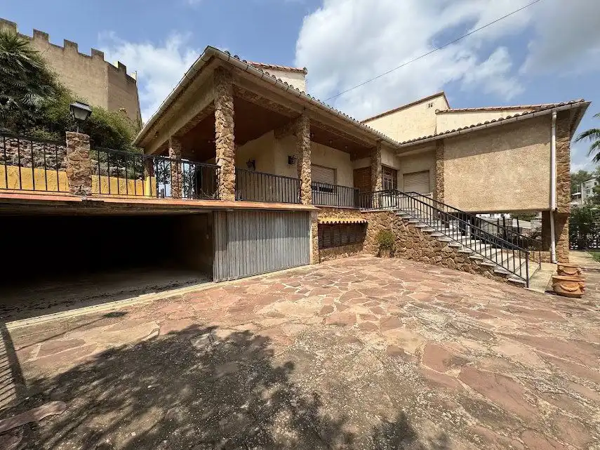 Exterior view of Houses for sale in Torres Torres  with Air Conditioner, Heating and Terrace