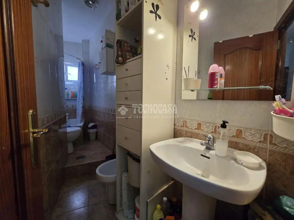 Baño de Piso en venta en Leganés con Terraza