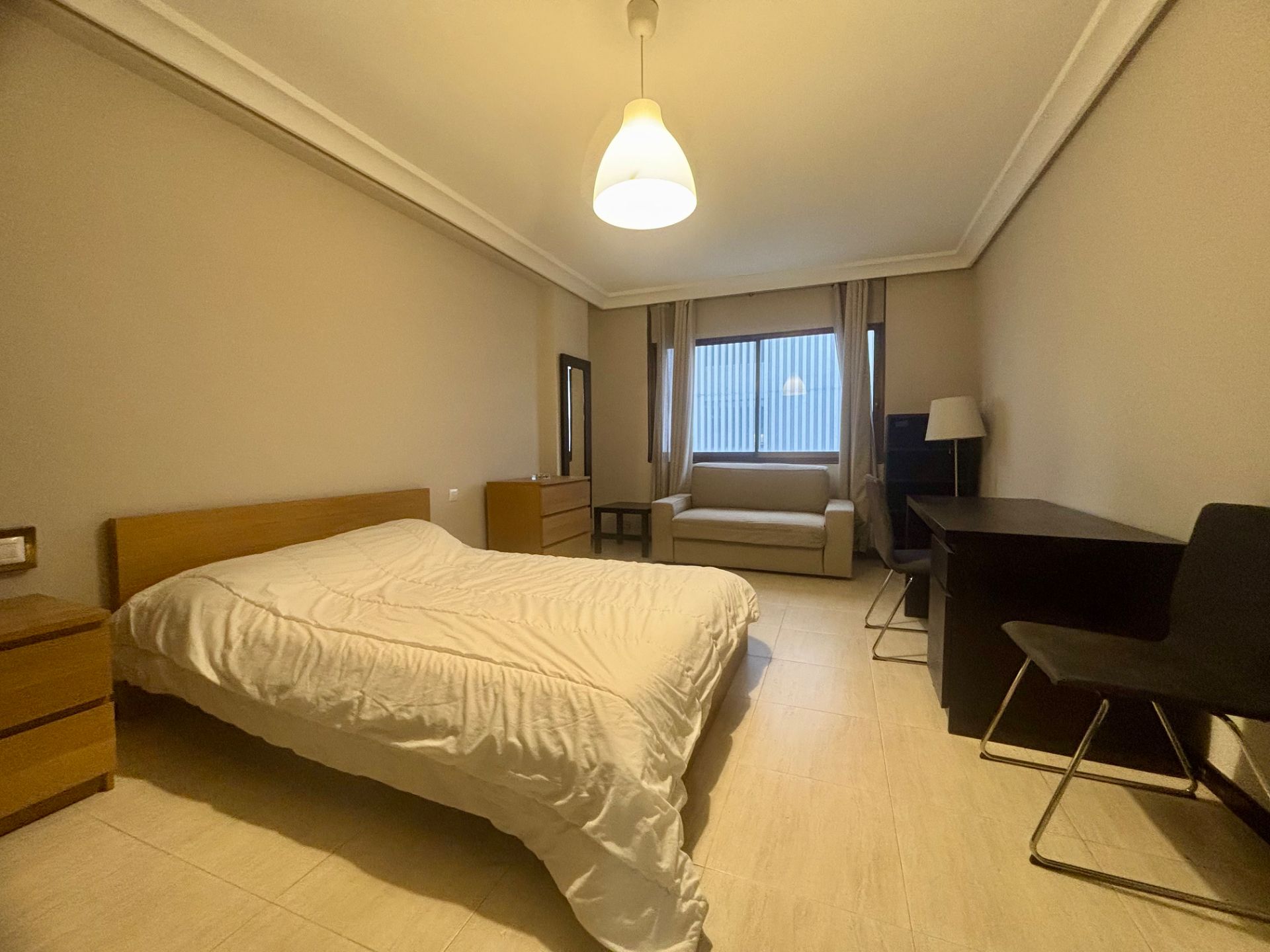 Estudio de alquiler en Calle de Núñez de Balboa, Castellana