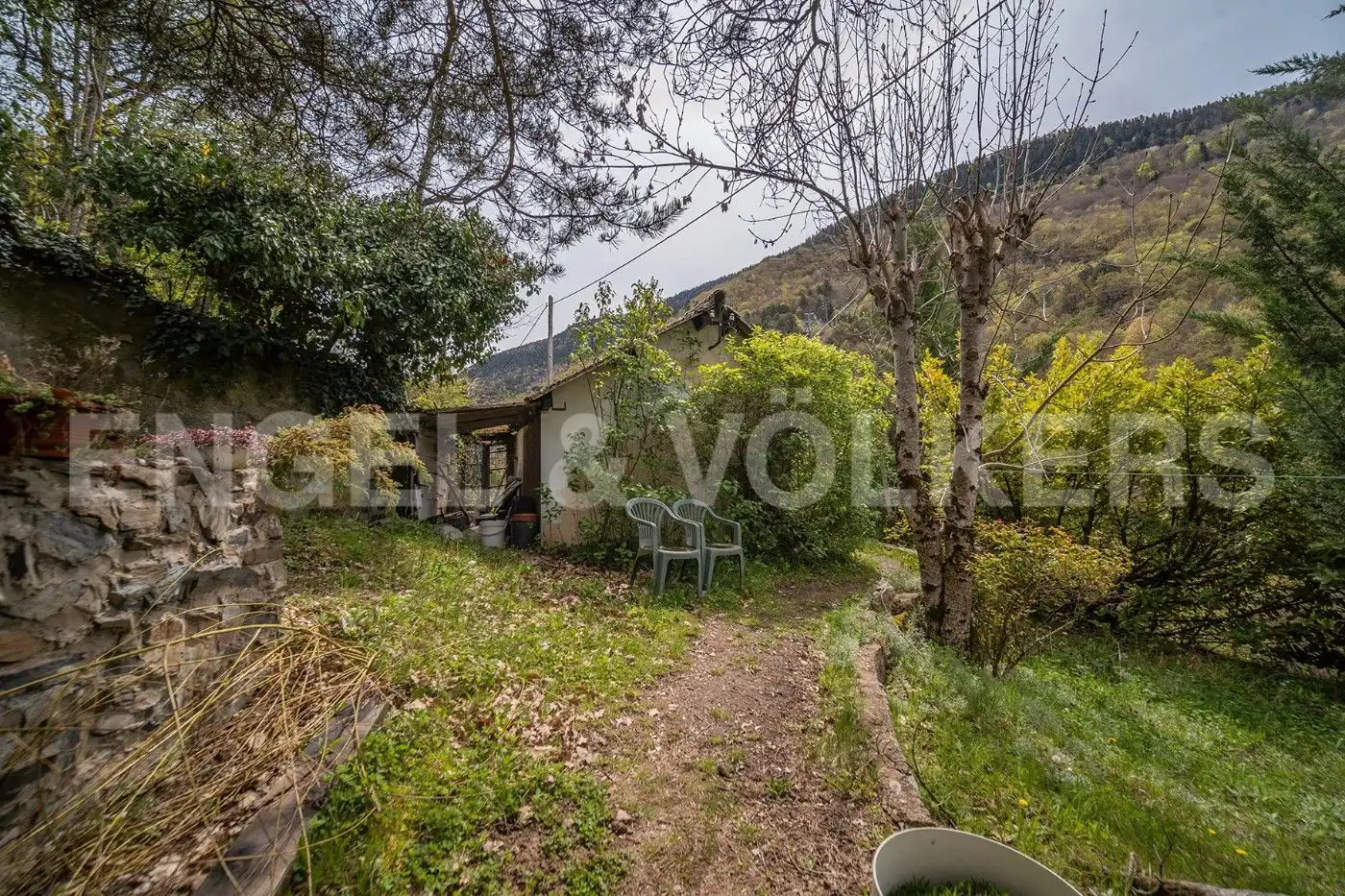 Jardín de Casa o chalet en venta en Es Bòrdes con Trastero y Amueblado