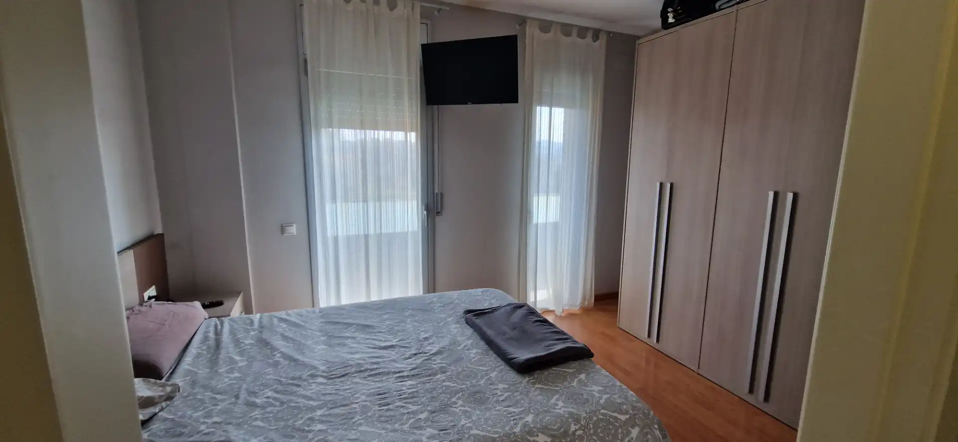 Dormitori de Pis en venda en Viladecavalls amb Aire condicionat, Calefacció i Parquet
