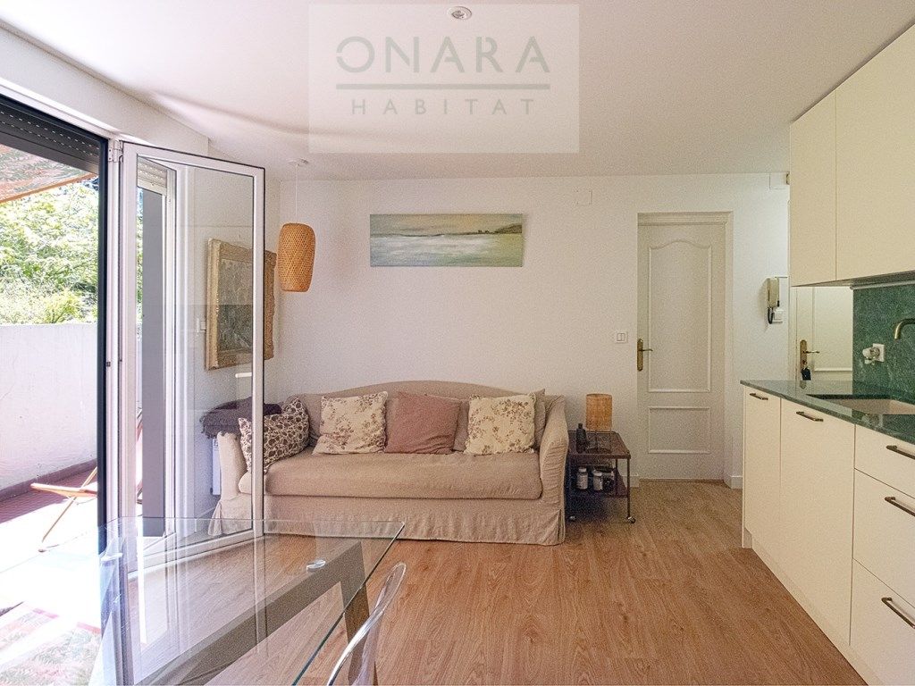 Habitación de Piso en venta en Hendaye con Jardín privado