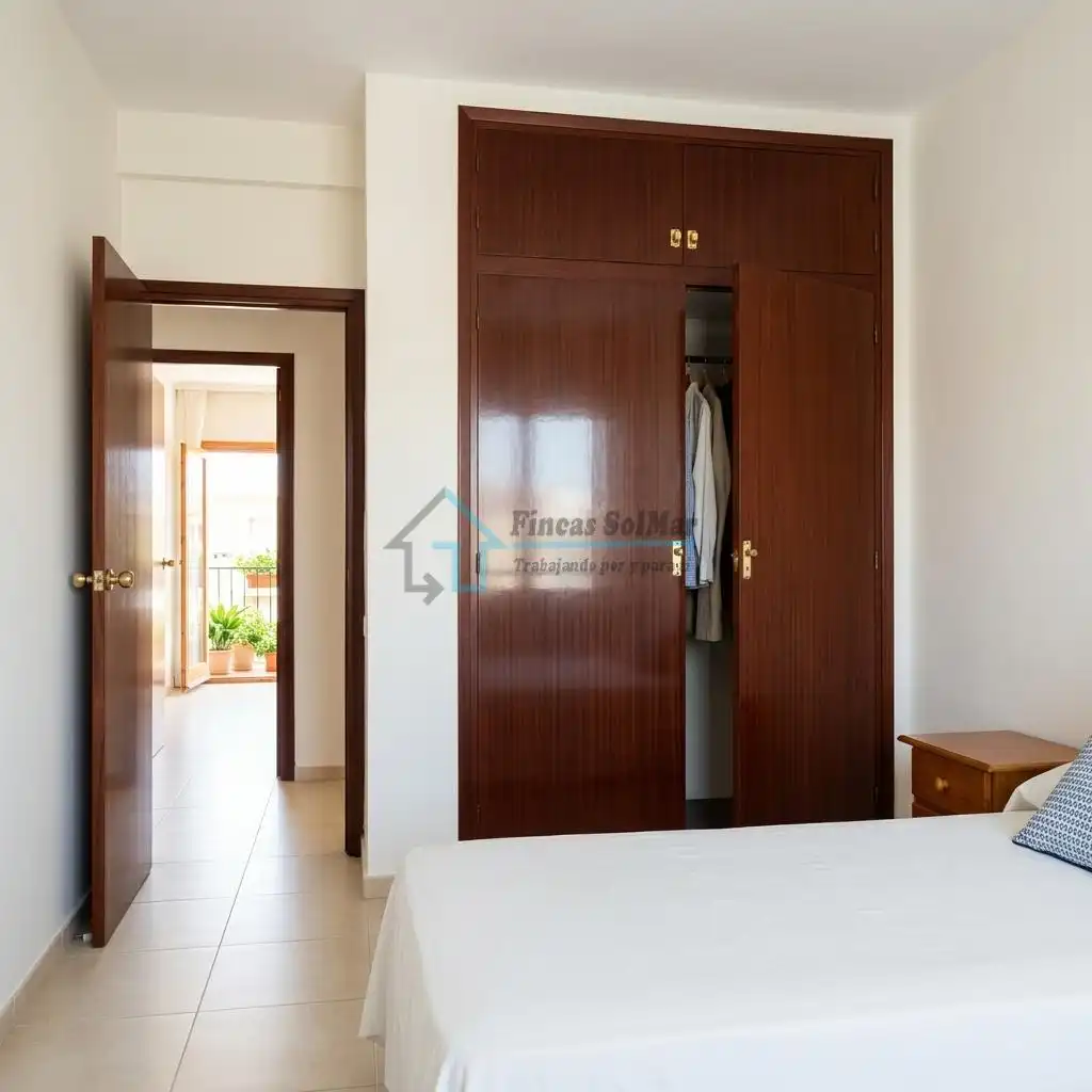 Apartamento en venta en Castellón de la Plana / Castelló de la Plana con Amueblado