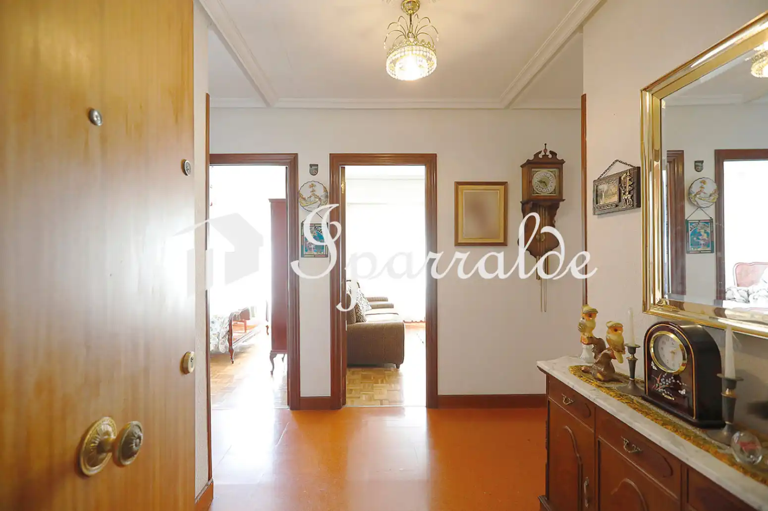 Flat for sale in Irun   with Heating and Balcony