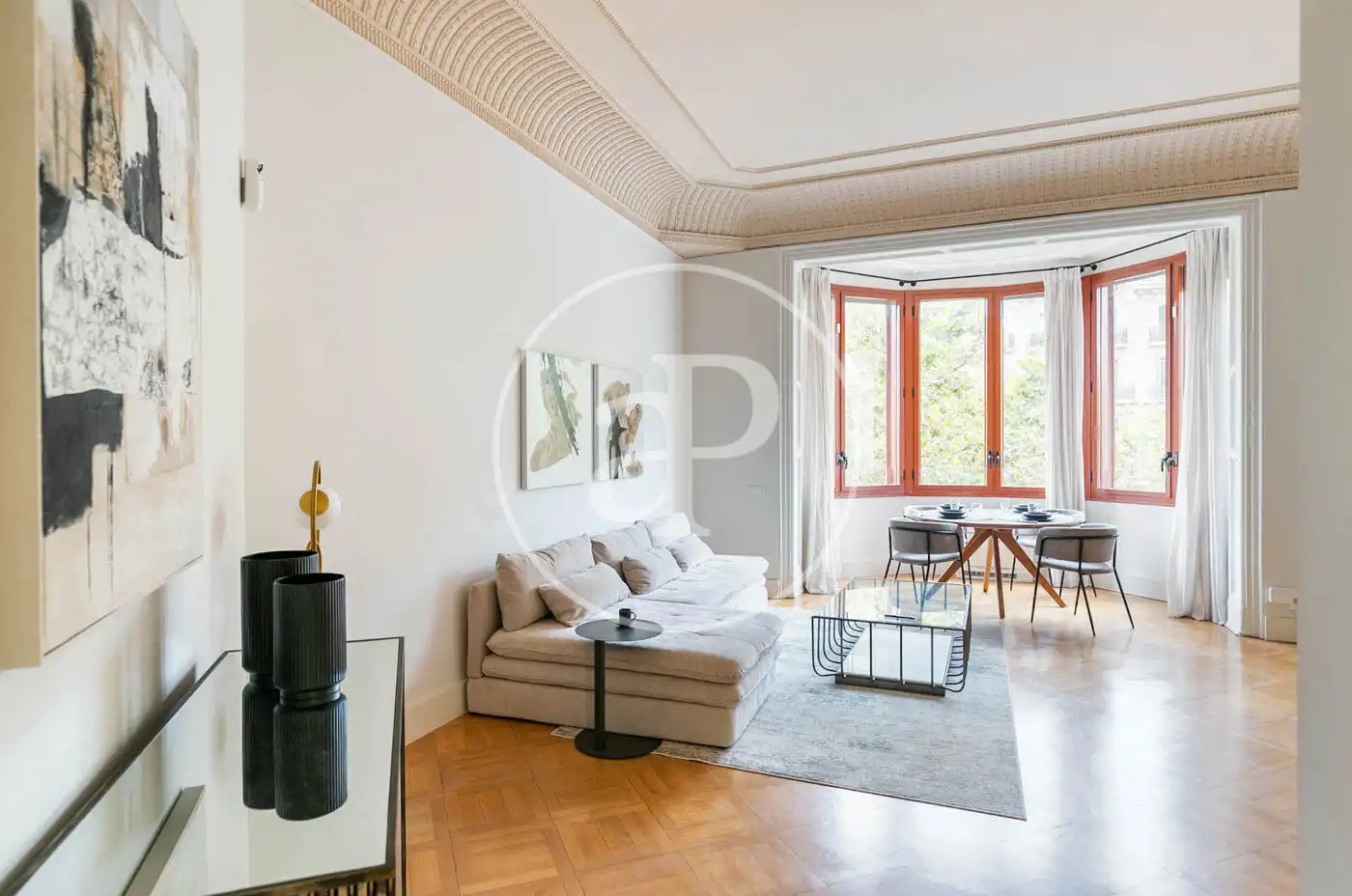 Flat for rent in Gran Via de les Corts Catalanes, Dreta de l'Eixample