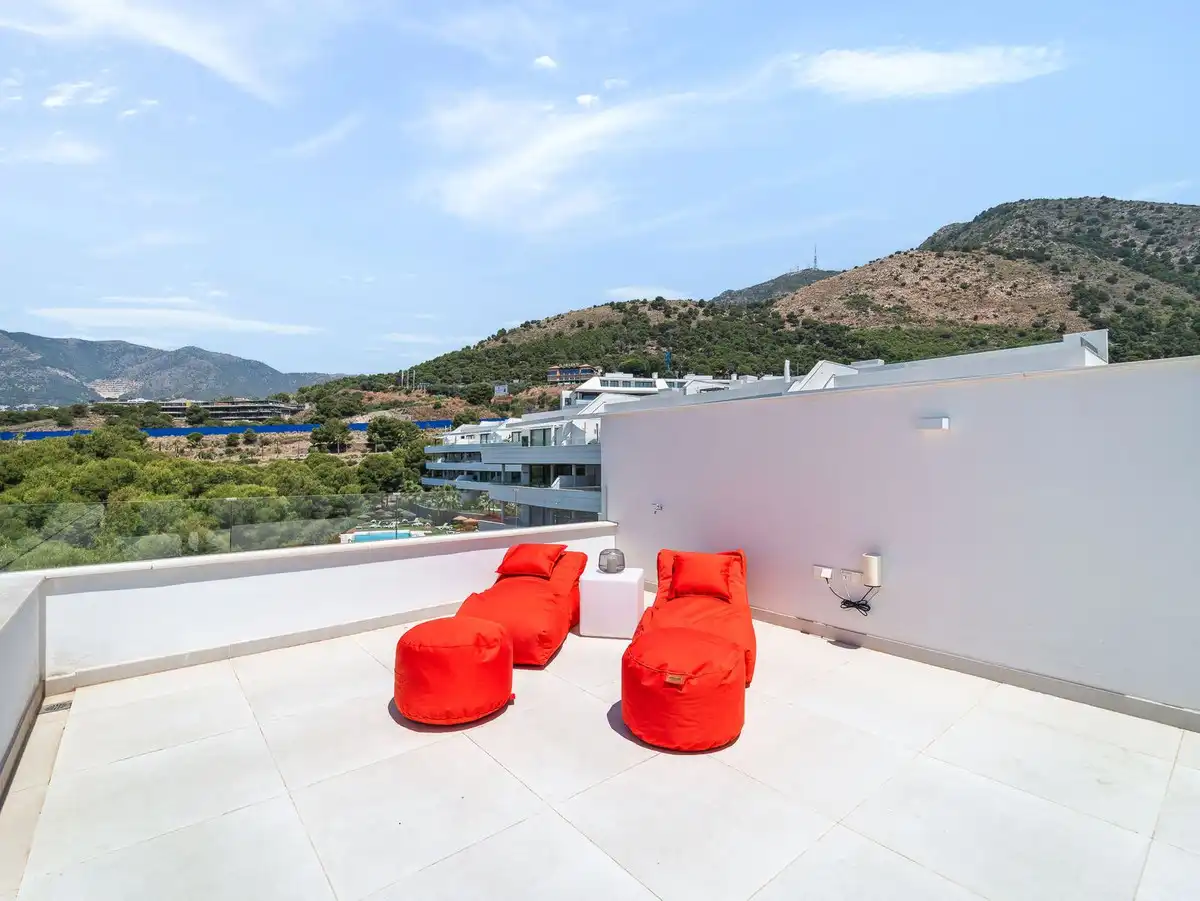 Penthouse mit Pool zum Verkauf in Centro ciudad, imagen 10
