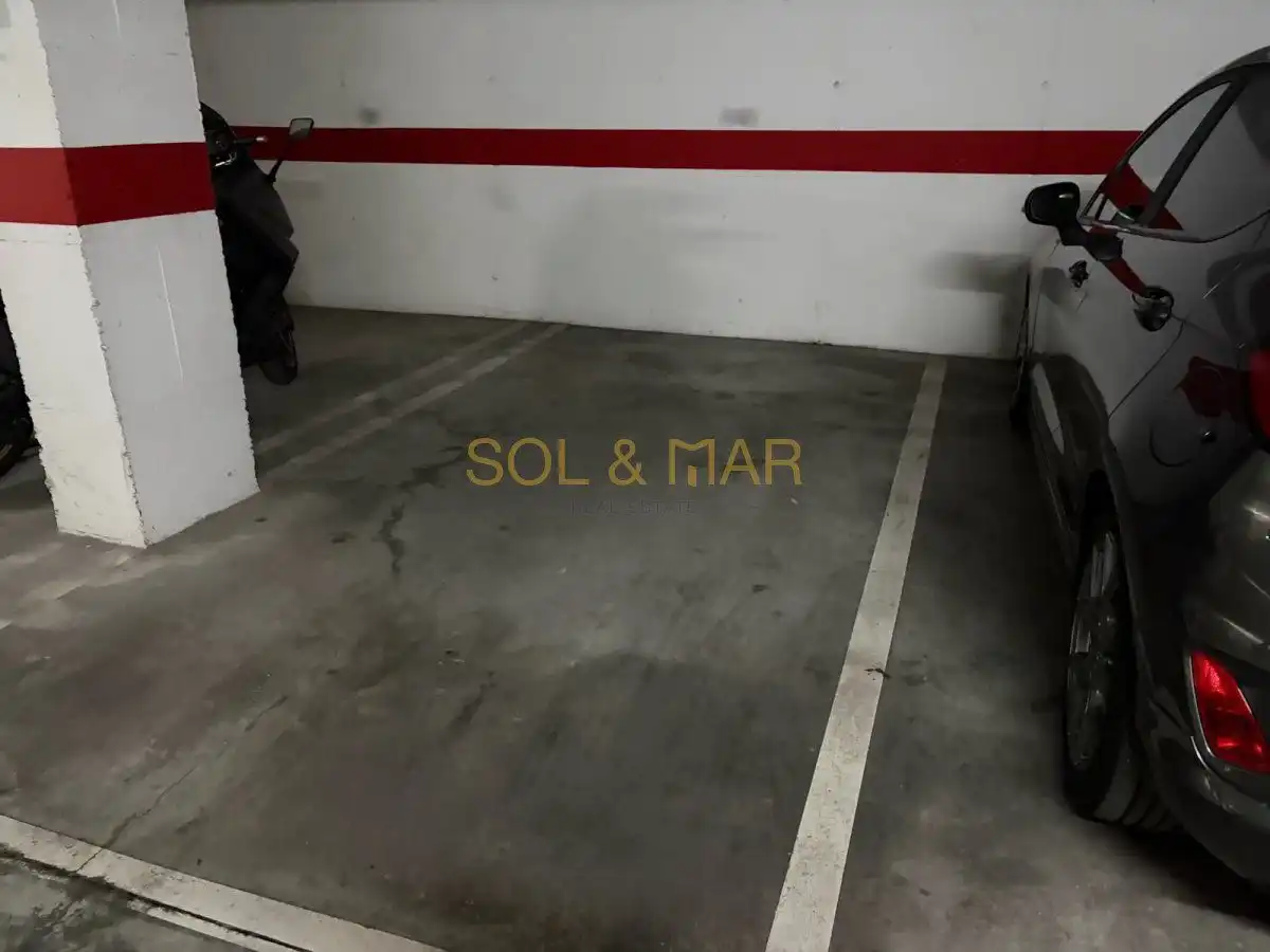 Parking of Garage for rent in Torremolinos