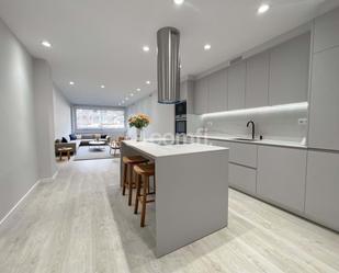 Kitchen of Flat for sale in  Barcelona Capital  with Air Conditioner and Heating