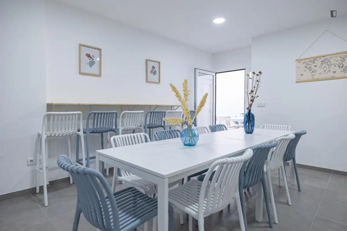Habitació a El Cabanyal - El Canyamelar