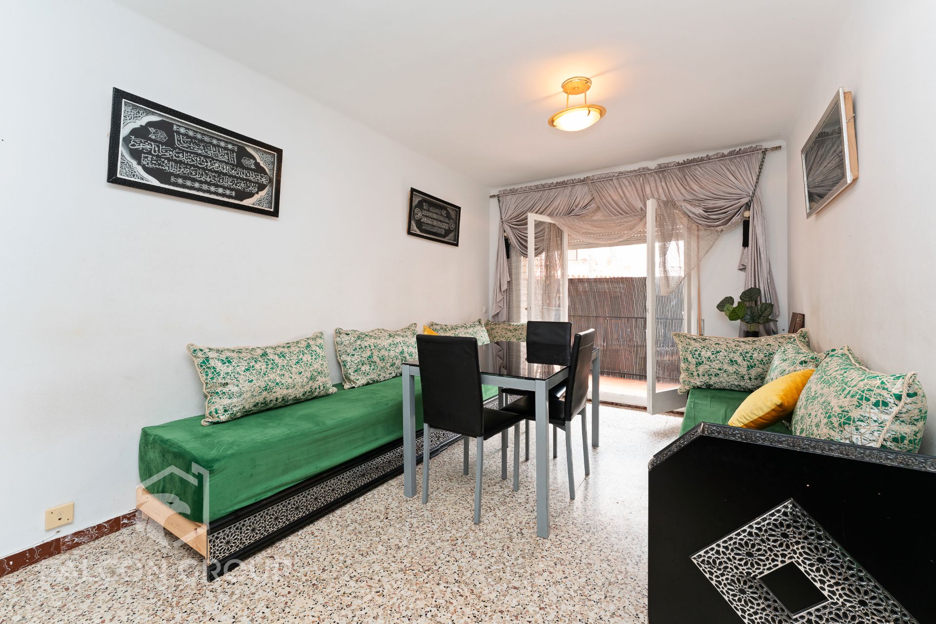 Bedroom of Flat for sale in El Vendrell  with Balcony