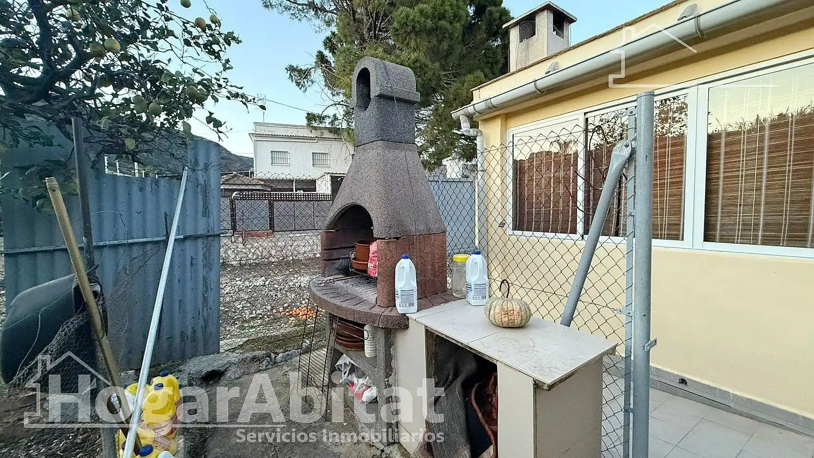 Jardín de Casa o chalet en venta en Gandia con Aire acondicionado, Calefacción y Terraza