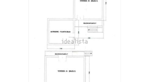 Foto 5 de Finca rústica en venda a Lugar Corvelle, 47, Bande, Ourense