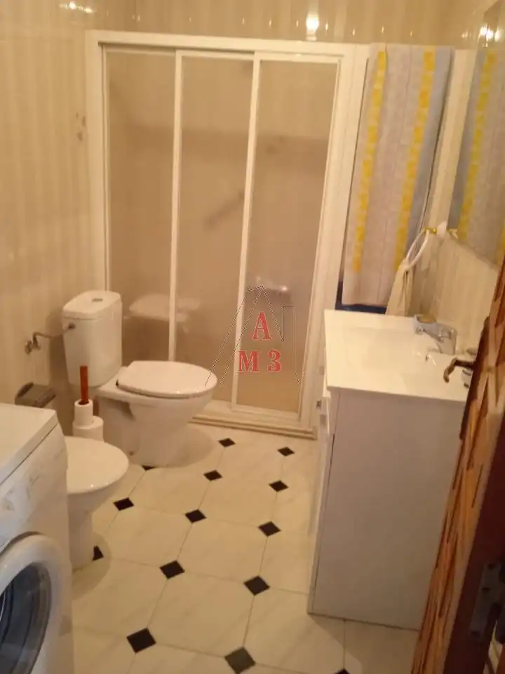 Bathroom of Houses for sale in Luyego  with Heating, Private garden and Terrace
