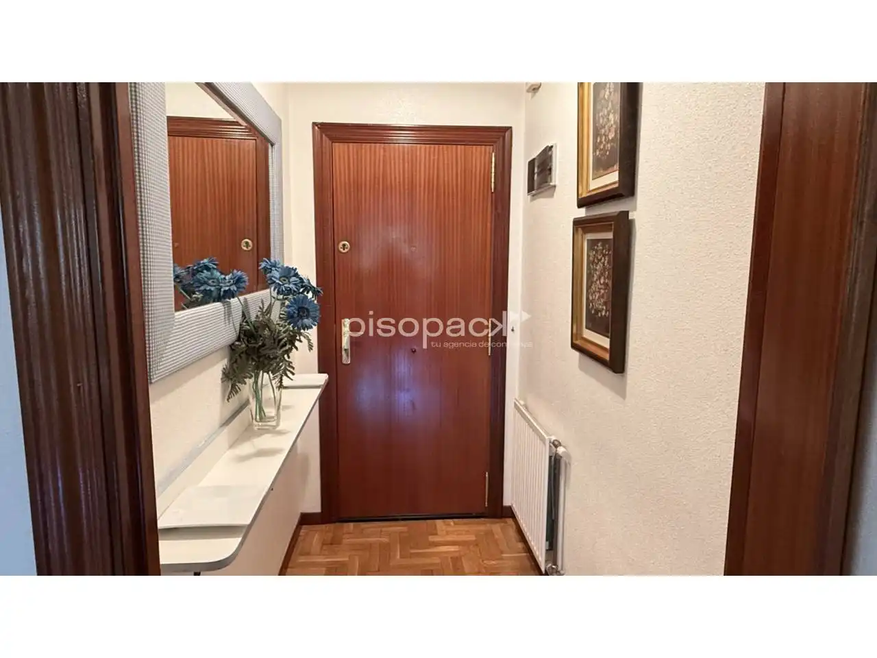 Flat for sale in  Pamplona / Iruña  with Air Conditioner, Heating and Terrace