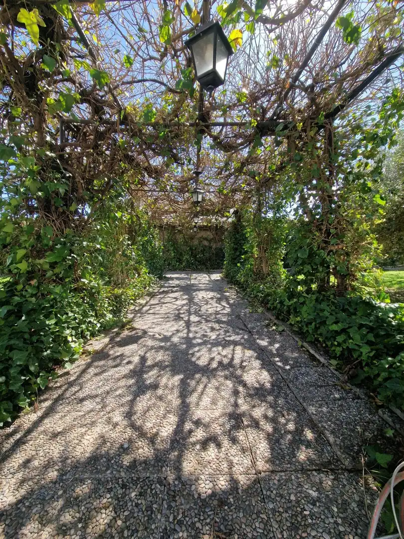 Garten von Country house zum Verkauf in Mollerussa mit Klimaanlage, Heizung und Privatgarten
