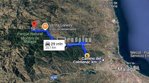 Foto 2 de Residencial en venda a R3, Olías, Málaga Capital