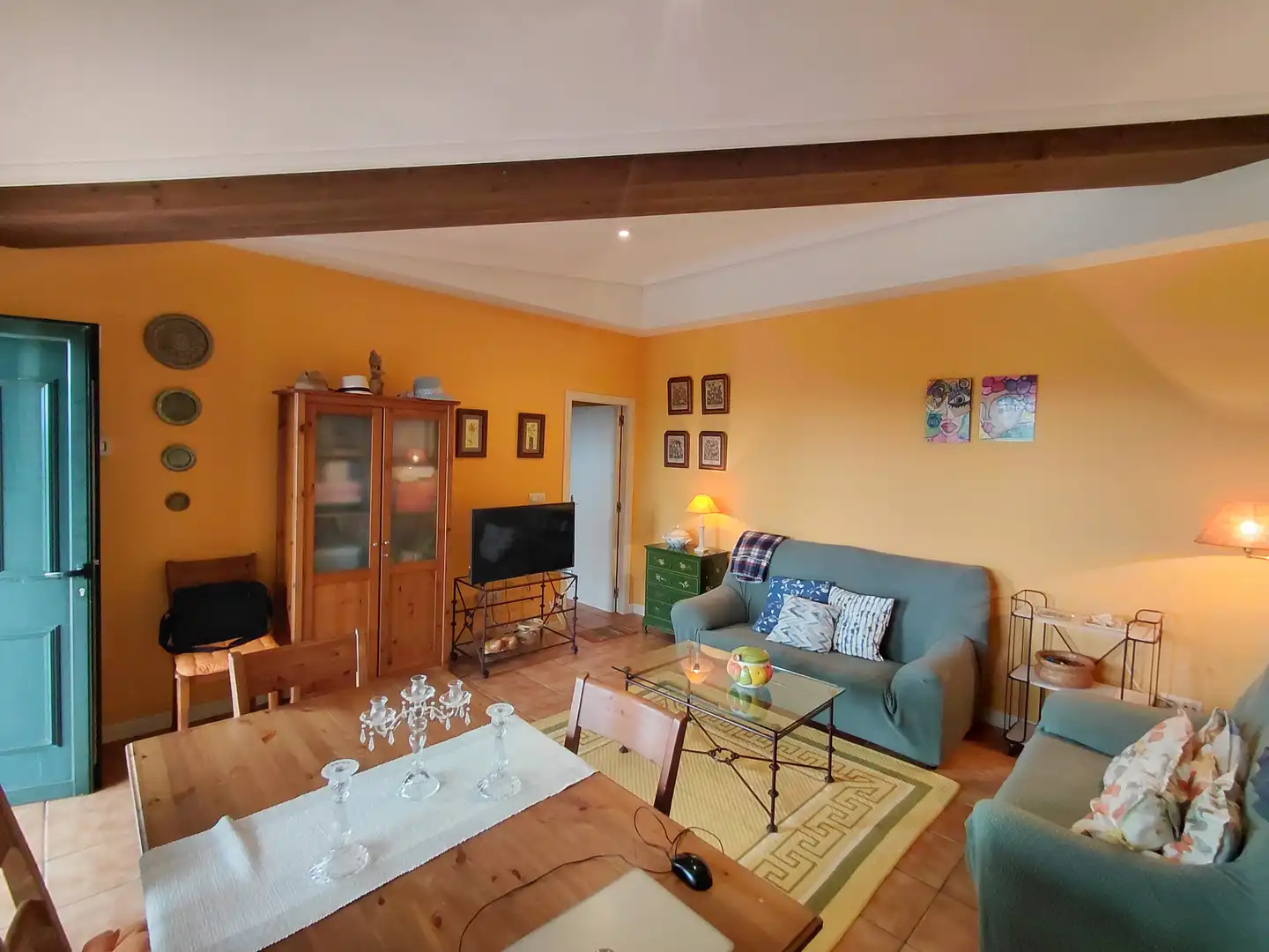 Chalet con piscina en venta en Perbes 60, imagen 17