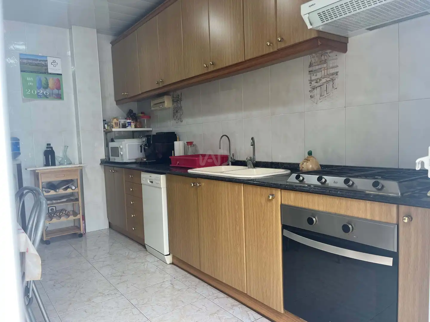 Kitchen of Houses for sale in El Vendrell  with Air Conditioner, Heating and Terrace