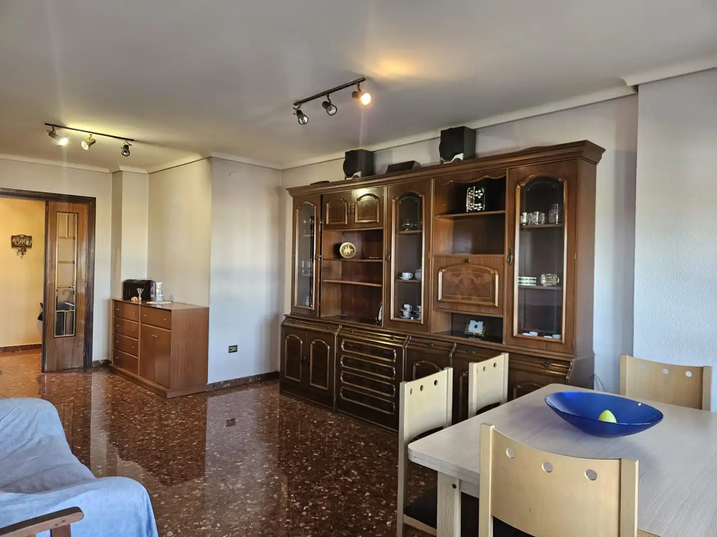 Piso con terraza en venta en Avinguda França, imagen 24