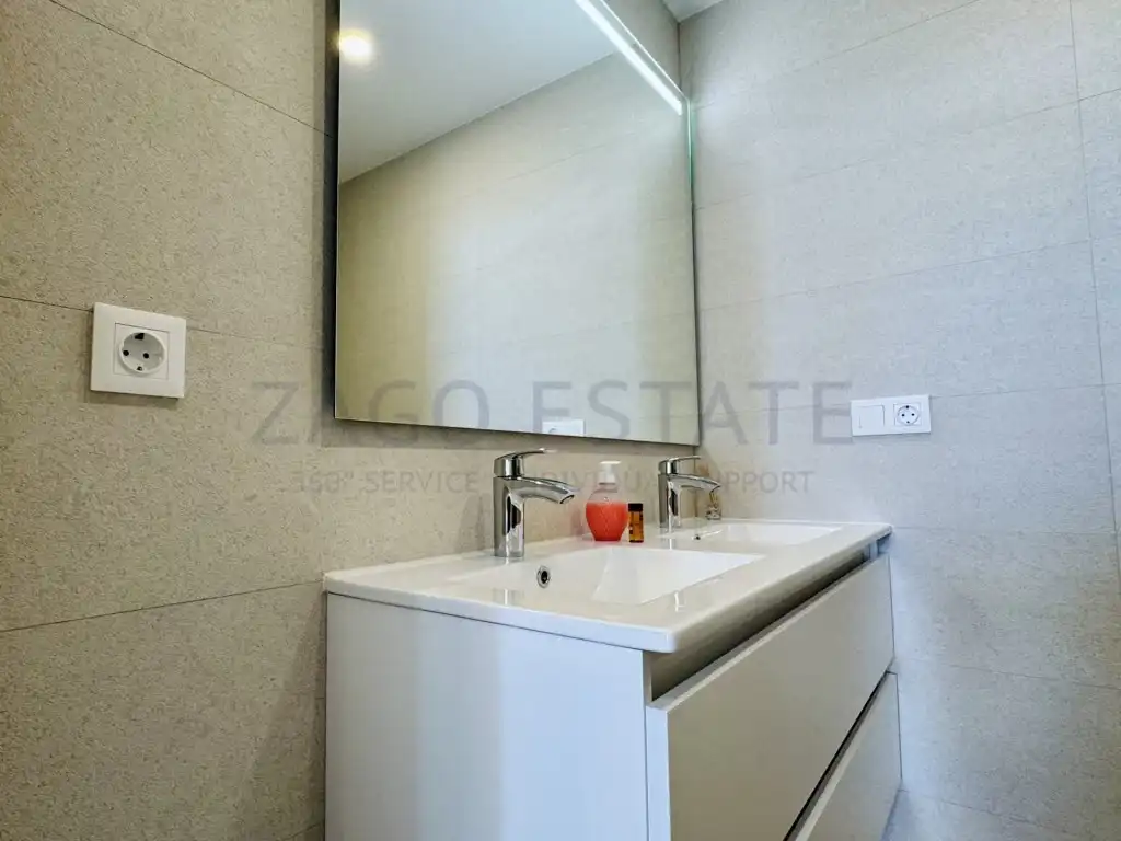 Badezimmer von Wohnung zum Verkauf in Benidorm