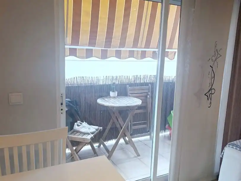 Terrassa de Pis en venda en Paterna amb Aire condicionat, Terrassa i Balcó