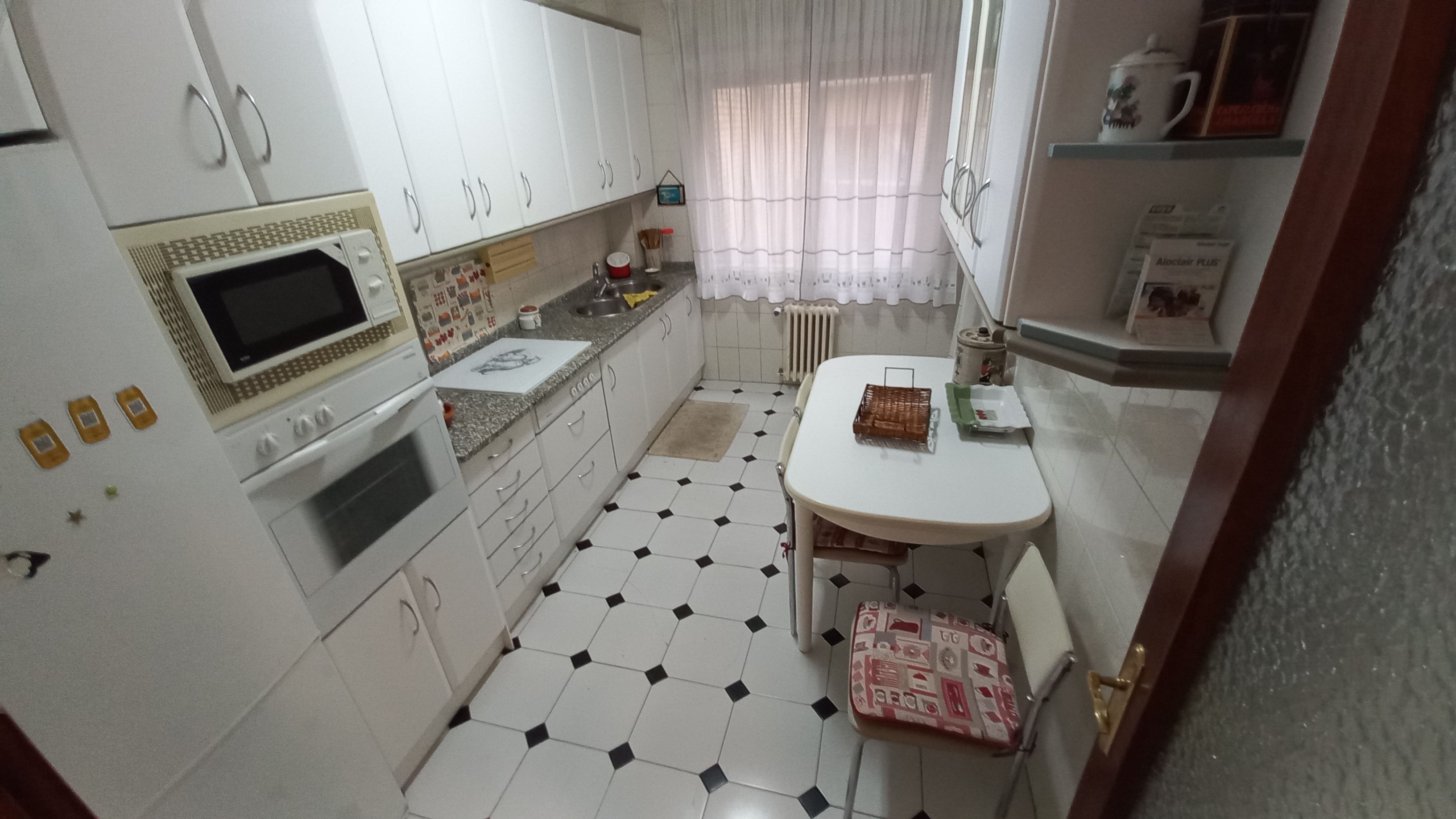 Kitchen of Flat for sale in Zamora Capital 