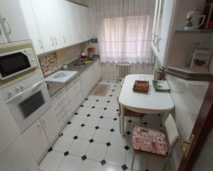 Kitchen of Flat for sale in Zamora Capital 