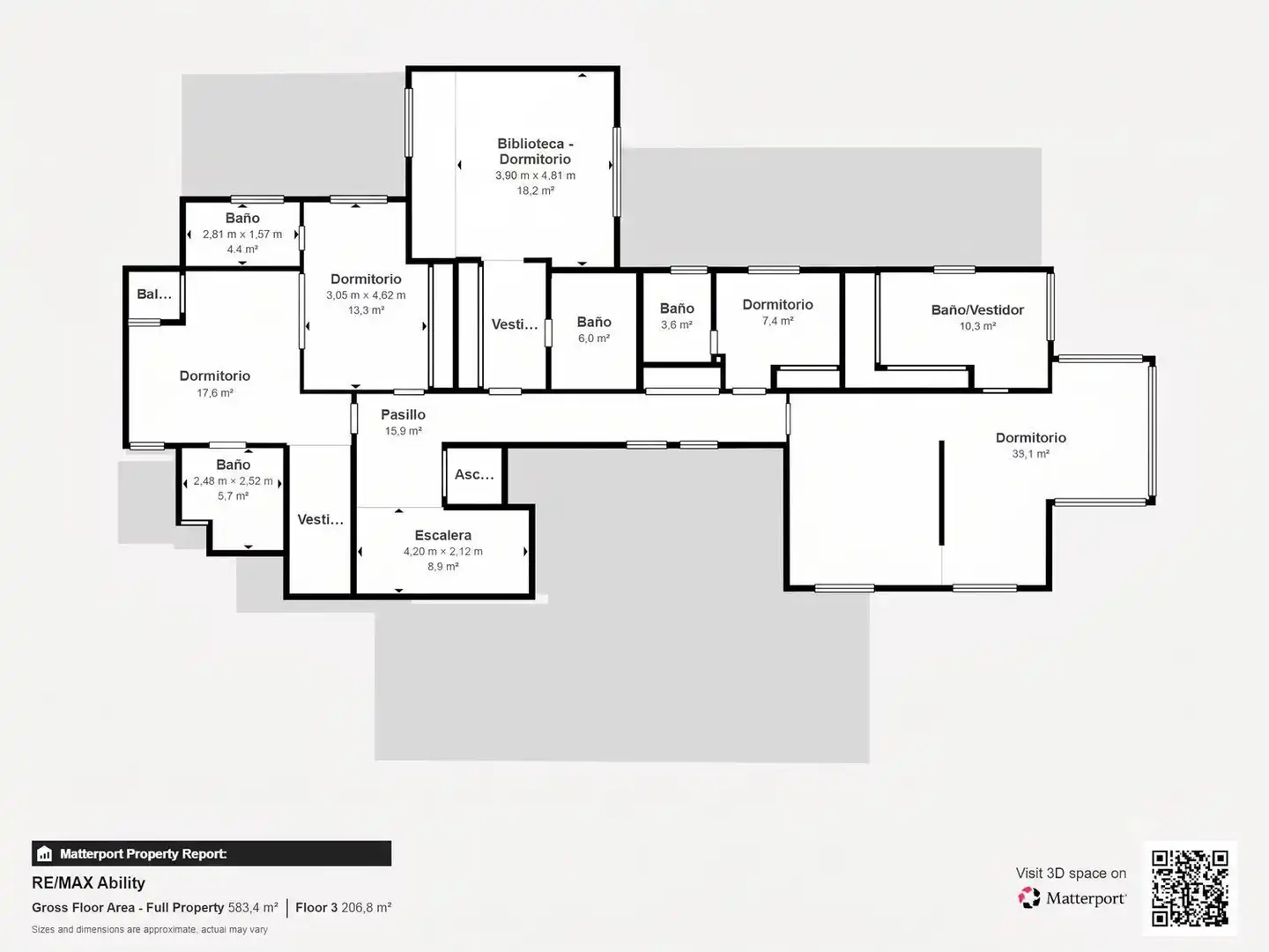 Villa mit Pool zum Verkauf in Calle de La Masó 97, imagen 102
