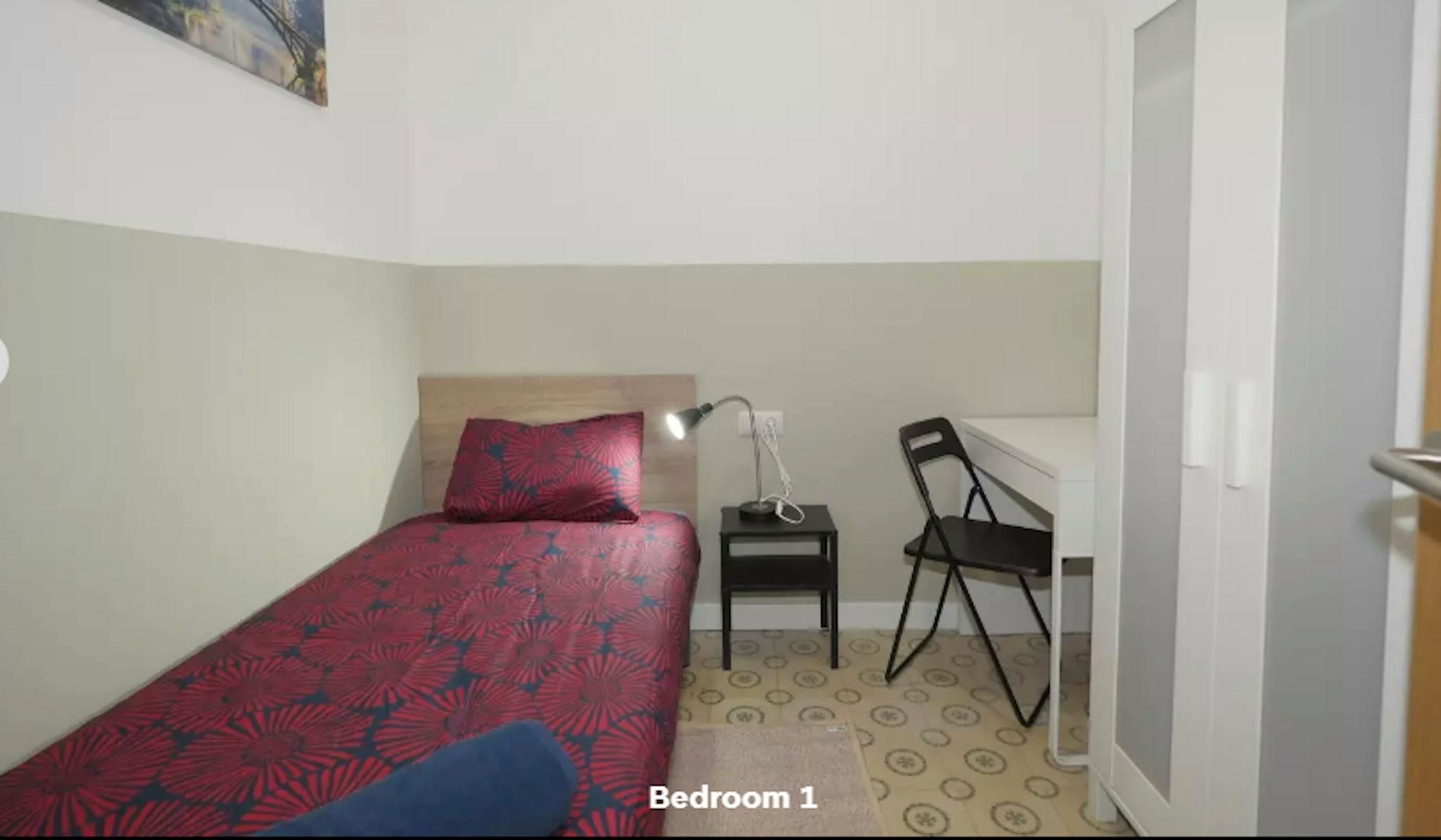 Pis per a compartir a N/A, El Raval