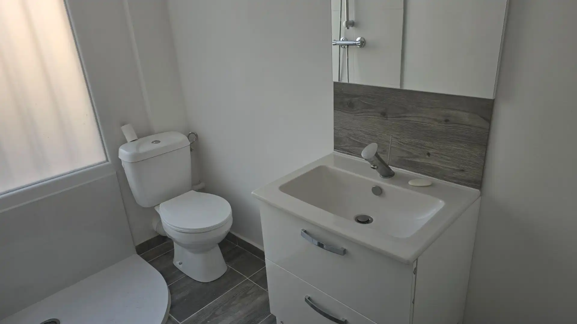 Bany de Edifici en venda en Campo Real