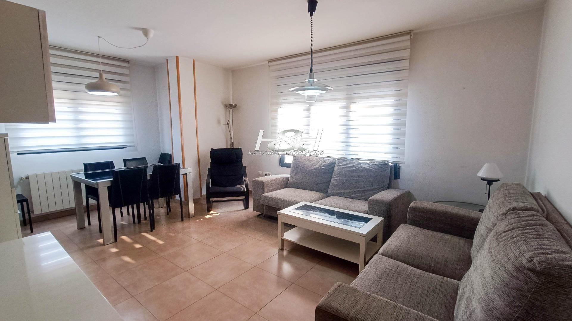 Living room of Flat for sale in Burjassot  with Air Conditioner, Heating and Balcony