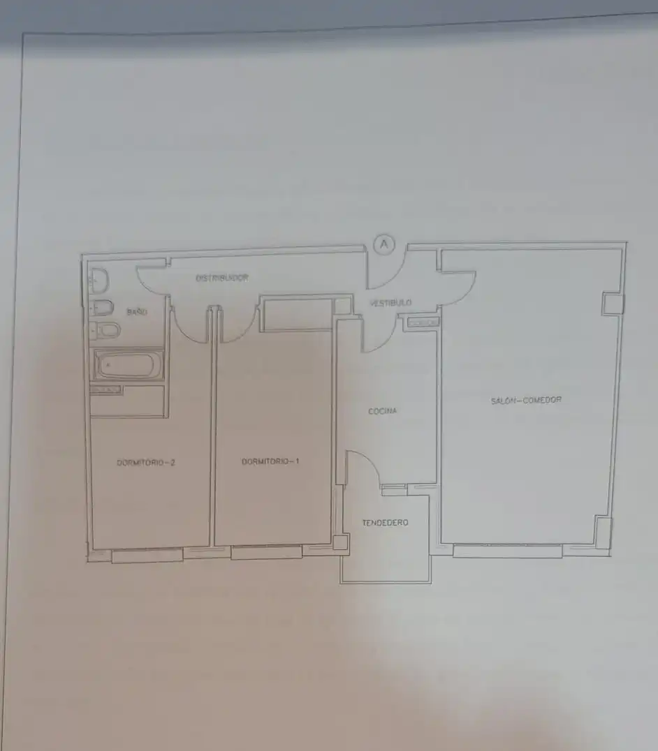 Piso en venta en Guadalajara Capital con Calefacción