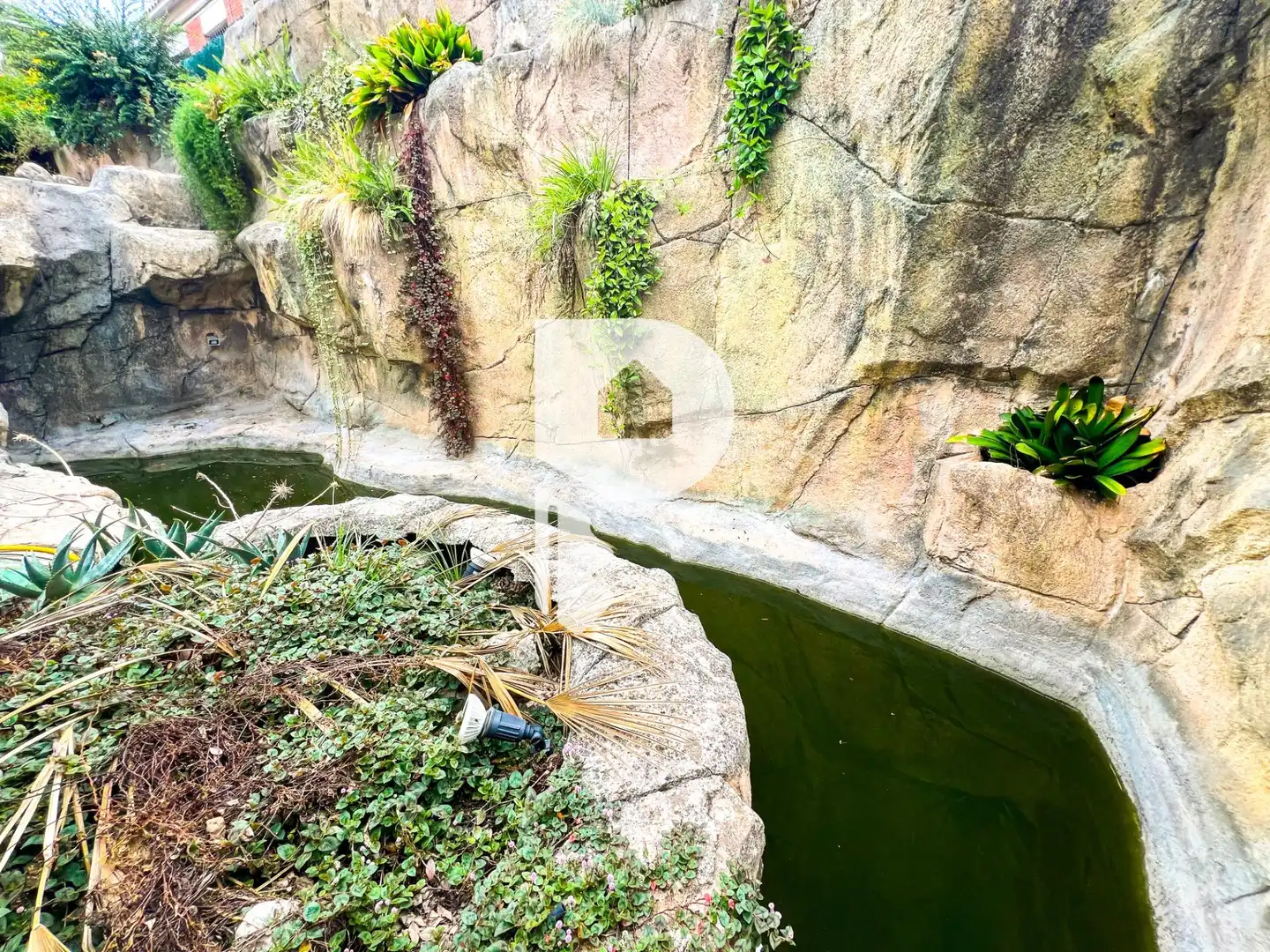 Piscina de Casa o chalet en venta en Cervelló con Aire acondicionado, Calefacción y Jardín privado