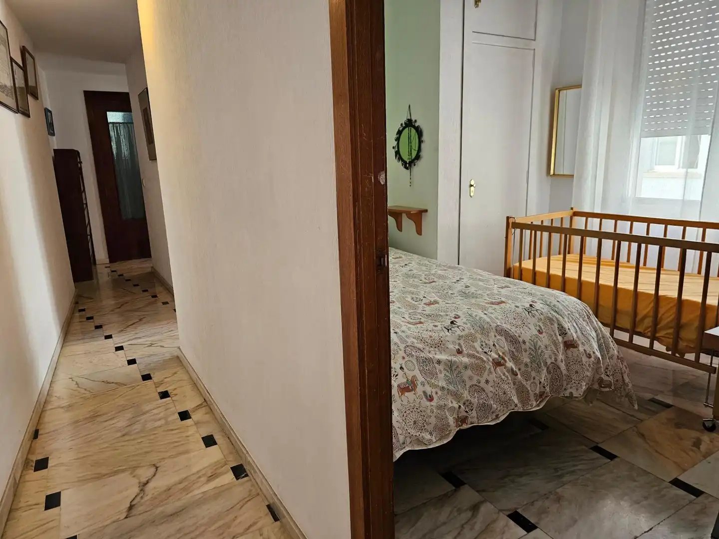 Schlafzimmer von Gebäude zum Verkauf in Córdoba