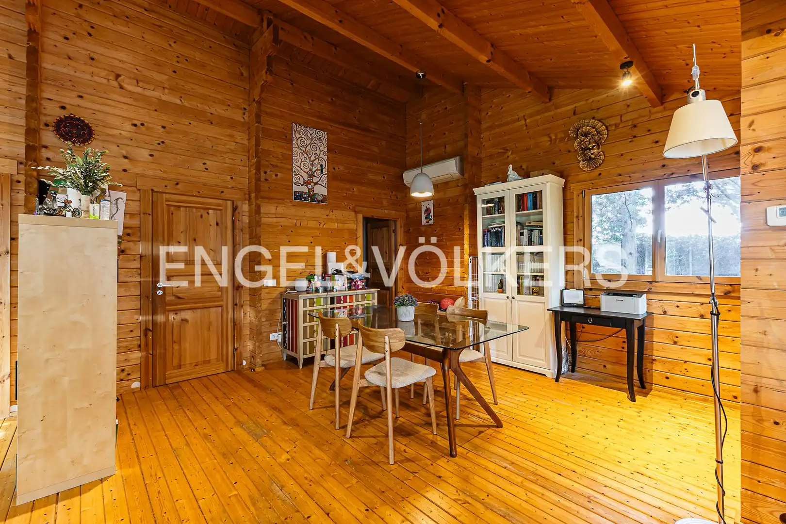 Kitchen of Houses for sale in Cerdanyola del Vallès  with Air Conditioner, Heating and Private garden