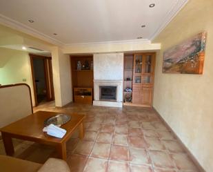 Living room of Single-family semi-detached to rent in Elche / Elx  with Terrace