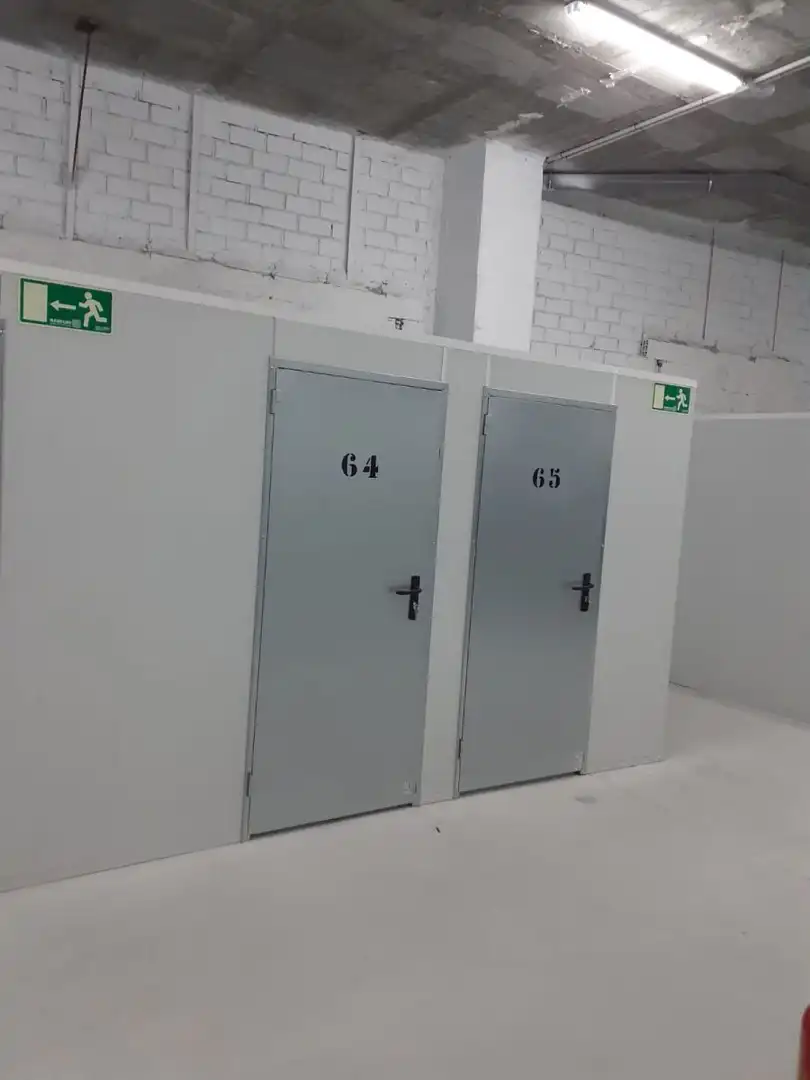 Trastero de alquiler en Granada