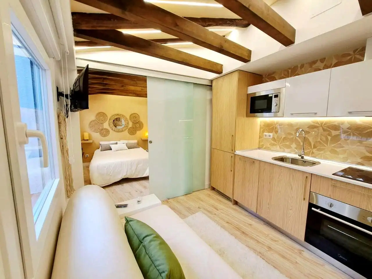 Piso en venta en Del Águila, Palacio