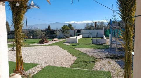 Foto 2 de Finca rústica en venda a Mulhacen, Polideportivo, Alhendín