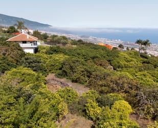 Vista exterior de Casa o xalet en venda en La Orotava amb Jardí privat, Terrassa i Balcó