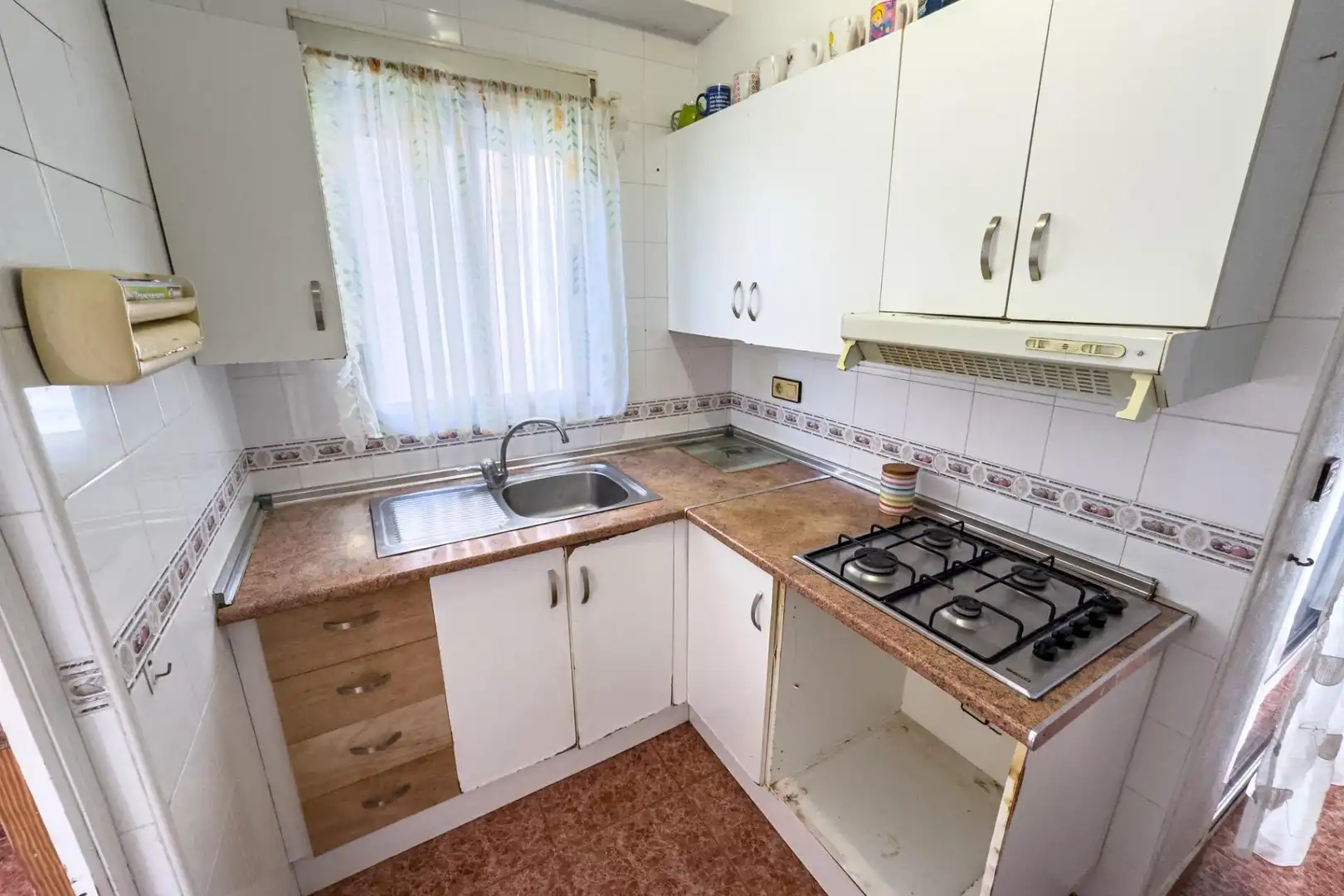 Cuina de Pis en venda en Torrevieja amb Aire condicionat, Terrassa i Balcó