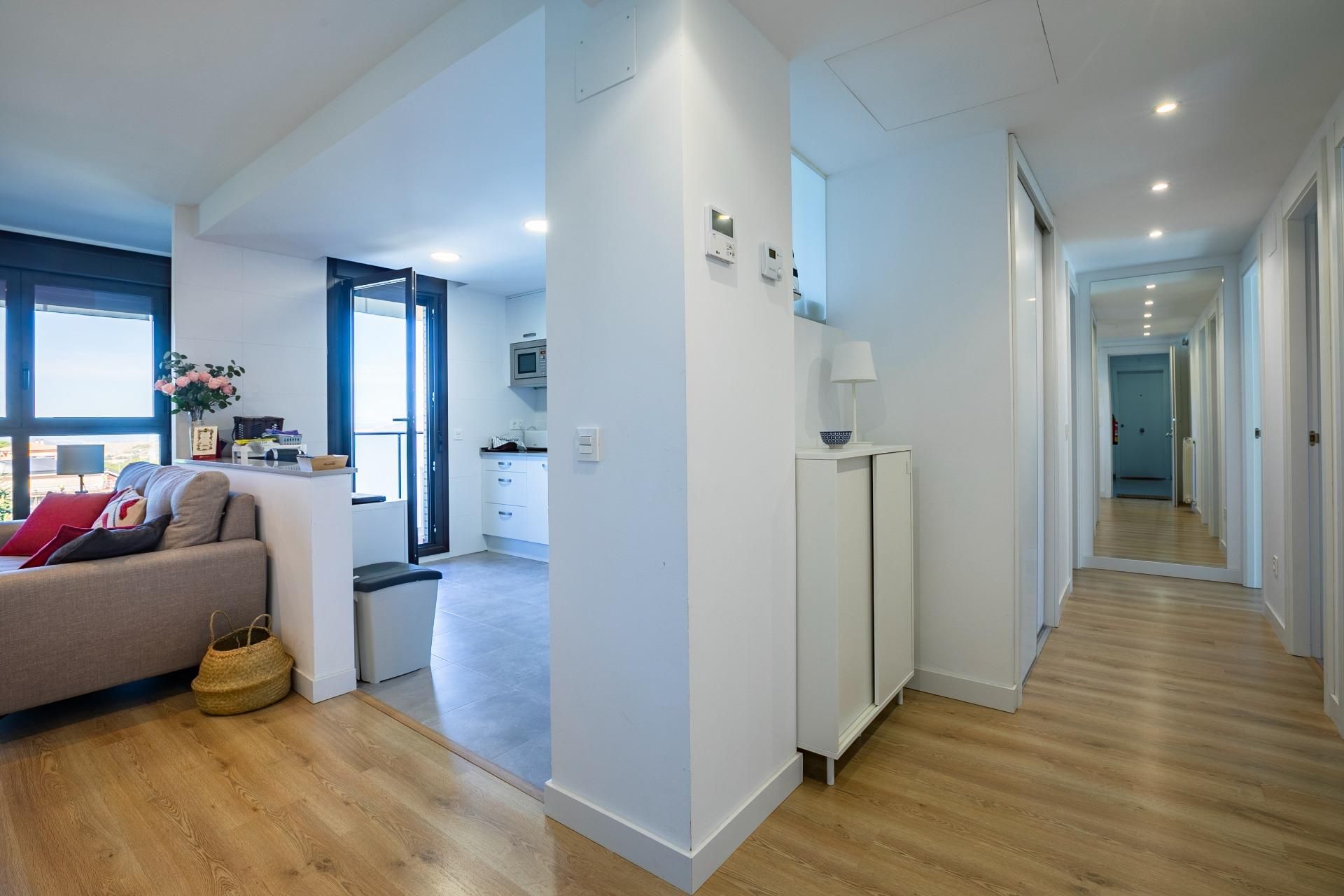 Flat for sale in Jaca  with Air Conditioner, Heating and Private garden