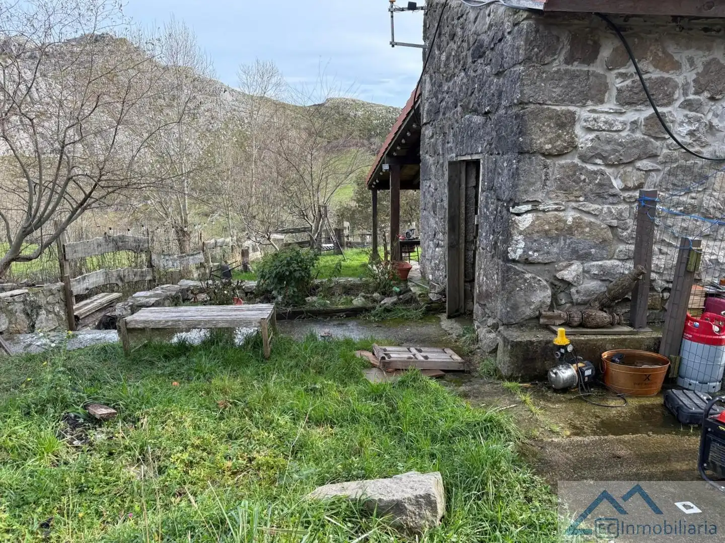 Jardí de Finca rústica en venda en Liérganes