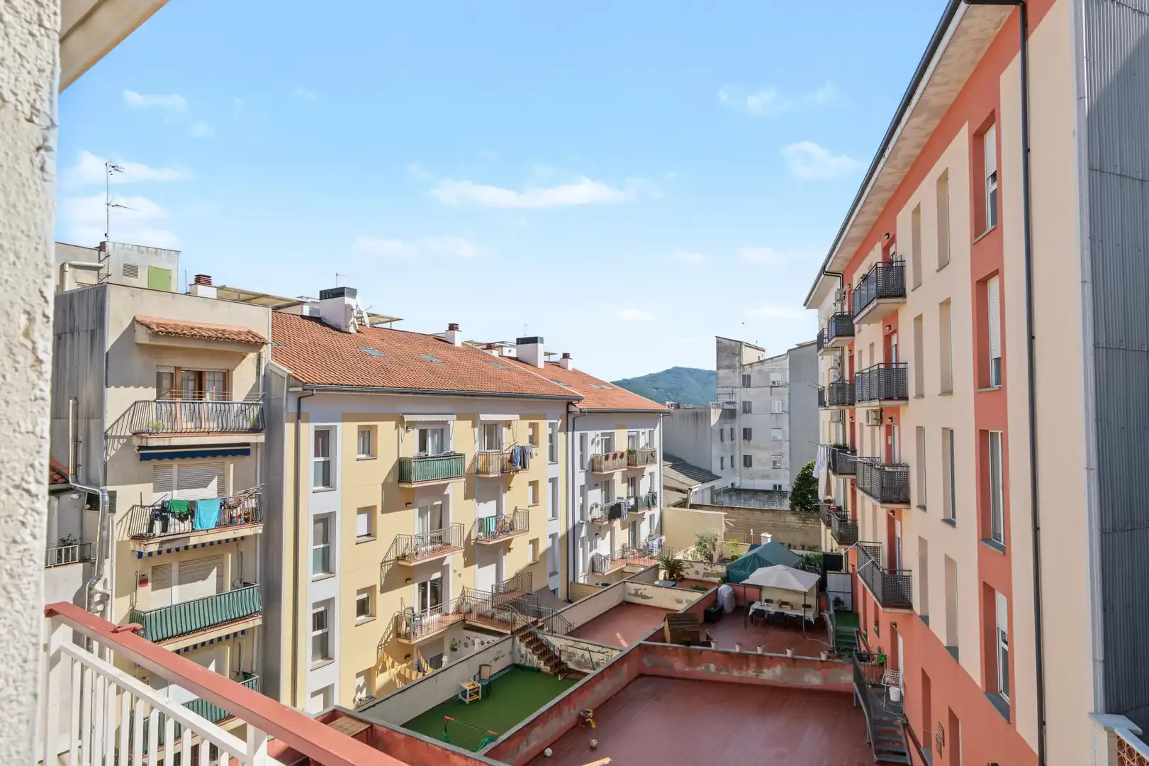 Terraza de Ático en venta en Arbúcies, Girona
