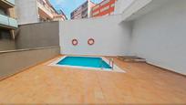 Piscina de Pis en venda en  Barcelona Capital amb Calefacció, Jardí privat i Traster