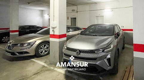 Foto 5 de Garatge en venda a Calle del Bachiller, Nuevo Parque - Los Rosales - Tráfico Pesado,  Huelva Capital