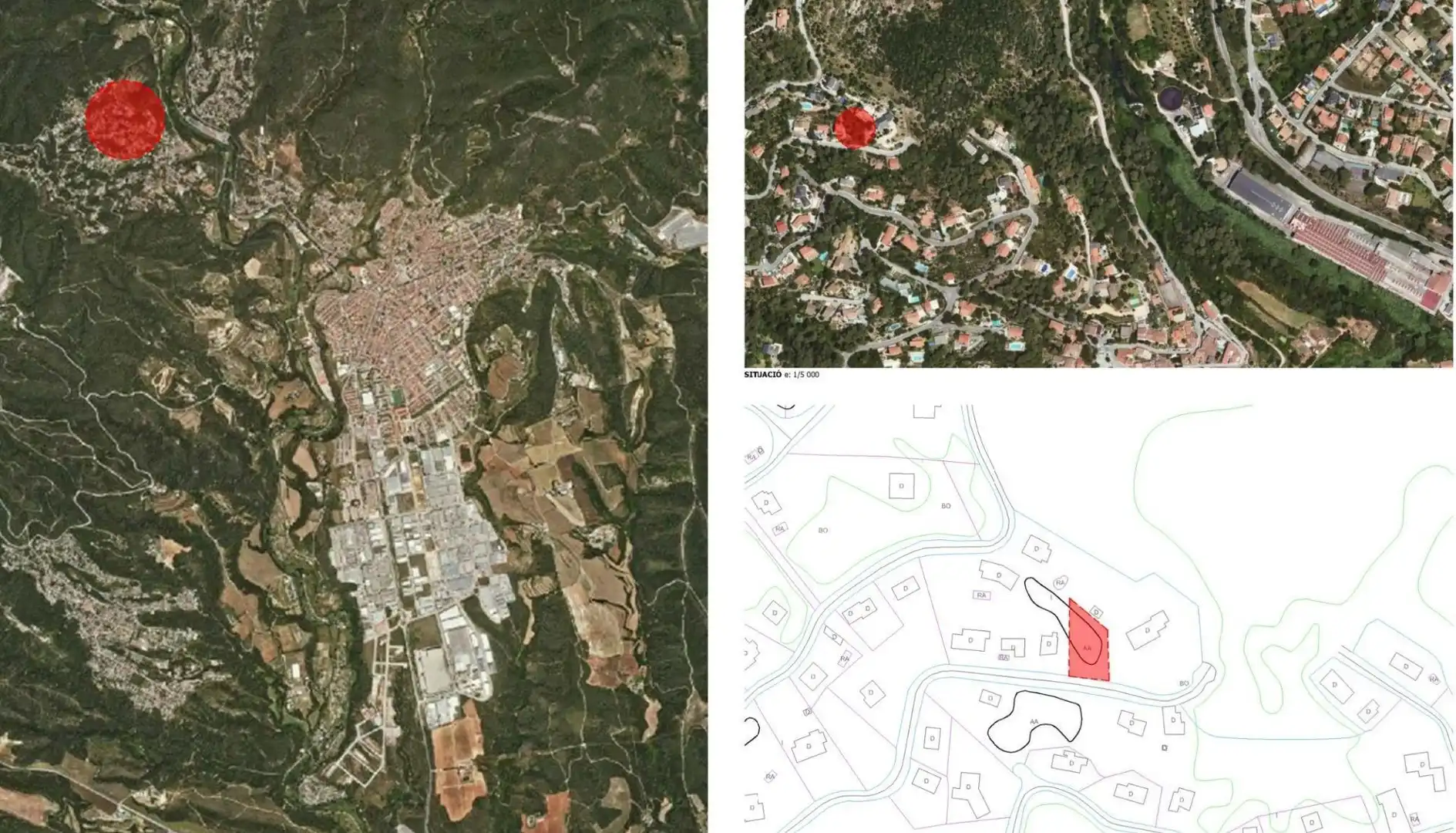 Wohnbaugrundstück zum Verkauf in Calle VINYES LES, imagen 12