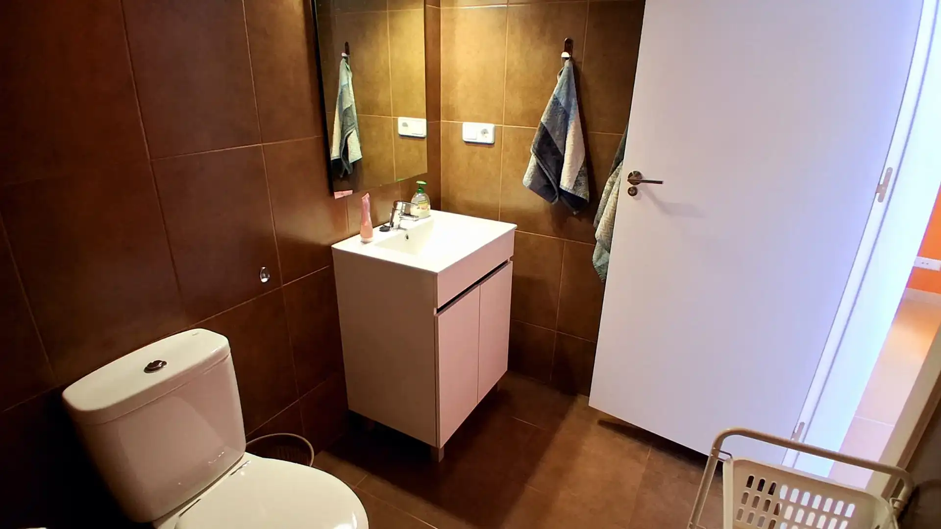 Bathroom of Country homes for sale in L'Alfàs del Pi  with Air Conditioner, Terrace and Storage room